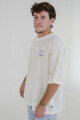 Remera Pulau Creamy Beige