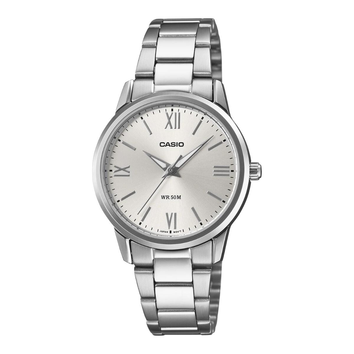 Reloj CASIO LTP1303DD-7AVDF Acero Plateado Esfera 30mm 