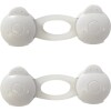 Set x2 trancas cortas universales BUBA Set x2 trancas cortas universales BUBA