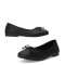 Balerinas de Niña MINI Miss Carol Zapato BONNY ballerina Negro