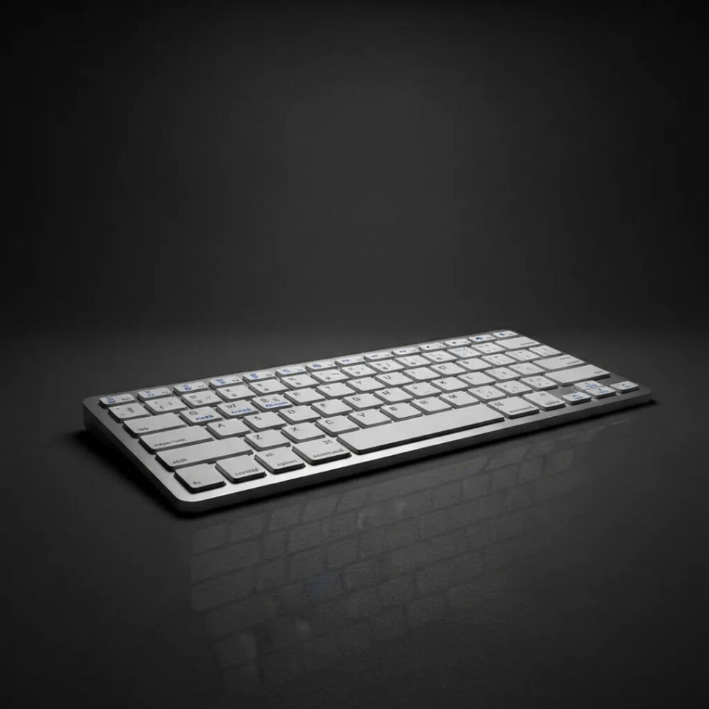 Mini Teclado Inalámbrico Elegante Mini Teclado Inalámbrico Elegante