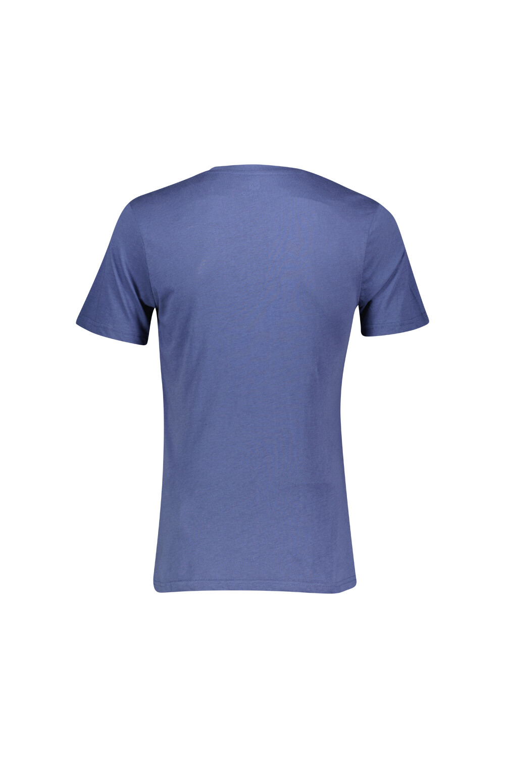 Remera Acke Azul Piedra