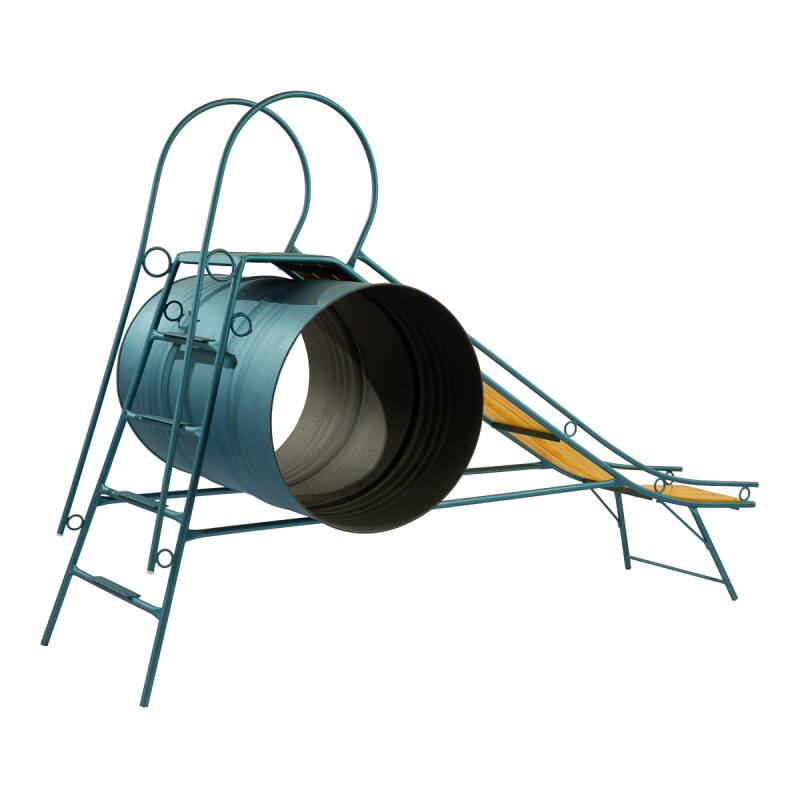 Tobogán Infantil Nº2 con tanque. Tobogán Infantil Nº2 con tanque.