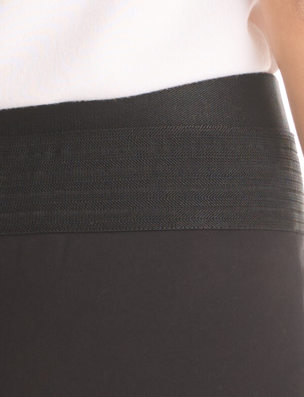 Legging Cintura Elastizada NEGRO