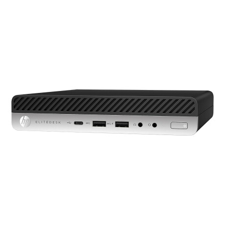 HP - Mini Pc Elitedesk 800 G3 Mini - Intel Core I5 7500T. Intel Hd 530. Windows 10 Pro. Ram 16GB / S 001