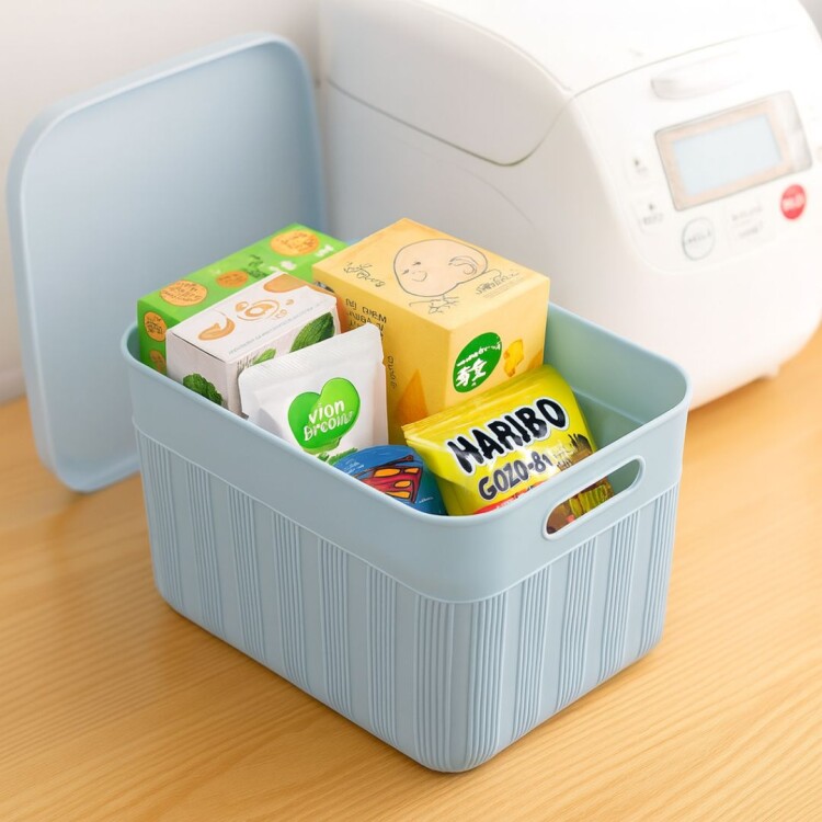 CAJA ORGANIZADORA 7LTS 25X18X16CM CAJA ORGANIZADORA 7LTS 25X18X16CM