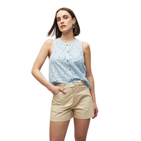 SHORT GIVEN S-XXL CRUDO