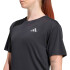 Remera de Mujer Adidas Running Essentials Negro