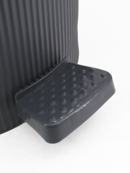 PAPELERA NOSTALGIA 16 LITROS GRIS