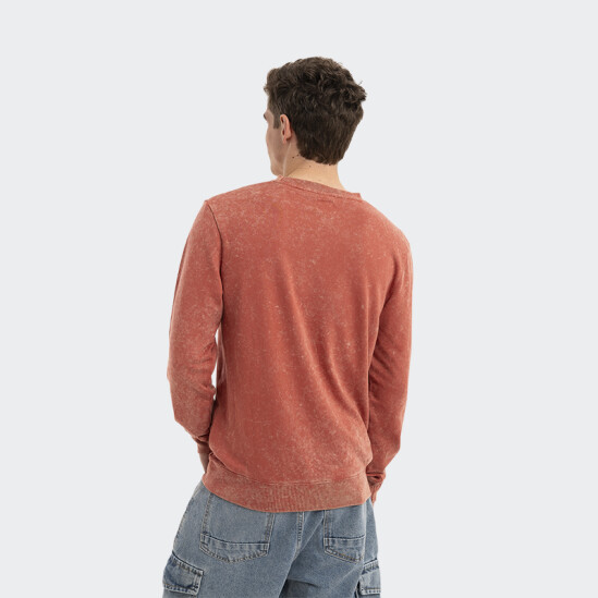 Buzo Reef Round Rojo