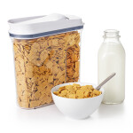 OXO GG JUEGO DE 3 DISPENSADORES DE CEREALES POP N/A