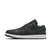 Championes Air Jordan 1 Bajo Se de Hombre Gris