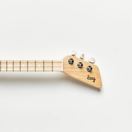 Guitarra Loog Mini Acústica - Negra Sc