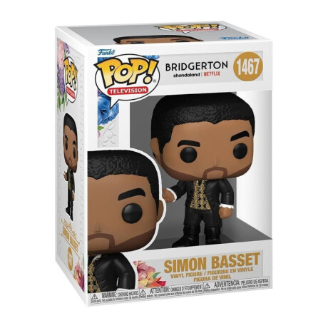 Simon Basset • Bridgerton - 1467 Simon Basset • Bridgerton - 1467