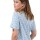 Camisón M/Corta Clásico Camisón M/Corta Clásico Cielo
