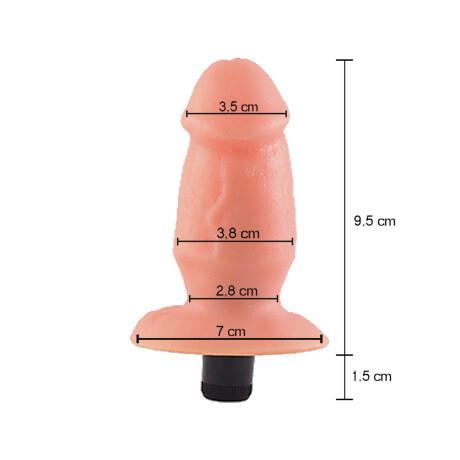 Personal Trainer Con Micro Vibro Piel