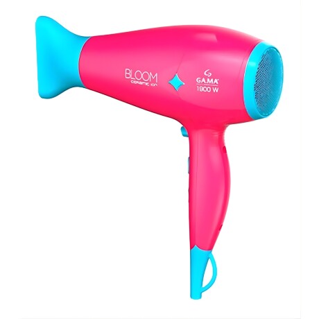 Set Gama Planchita Y Secador Bloom Pink Set Gama Planchita Y Secador Bloom Pink