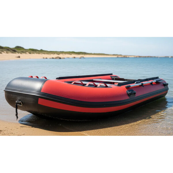 Bote Gomón Inflable Para 4 Personas BOTE GOMON INFLABLE 380BOAT
