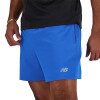 Short New Balance 5 INCH Brief Azul