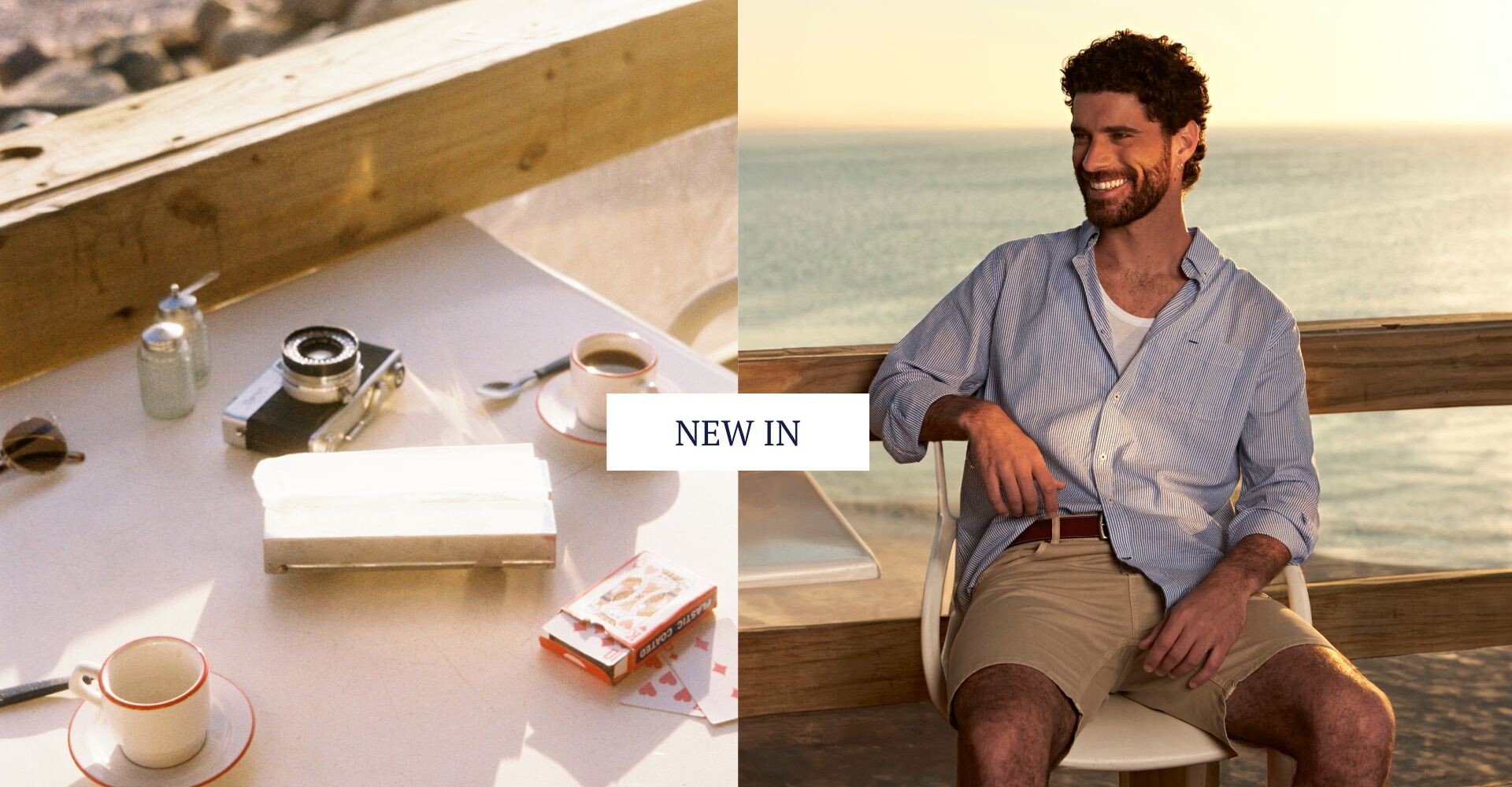New in