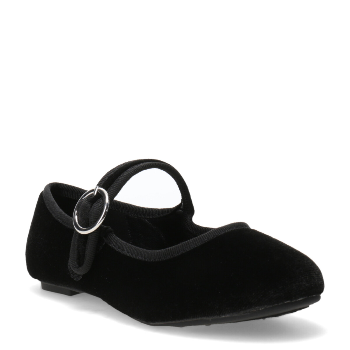 Ballerina ANIAK de terciopelo MINI MissCarol - Black 