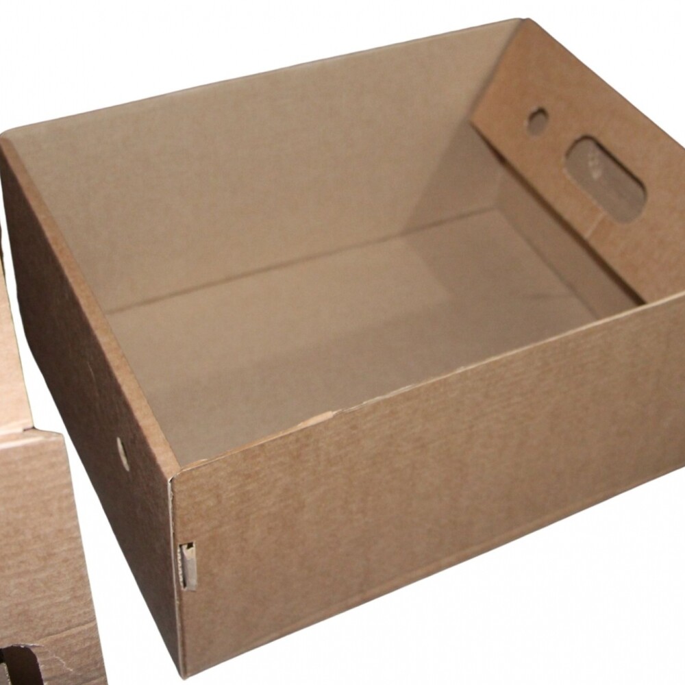 CAJA CARTON MARRON 42 X 32 X 20 CMS CAJA CARTON MARRON 42 X 32 X 20 CMS