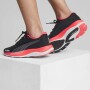 Velocity Nitro 2 W - Mujer Black/fire Orchid