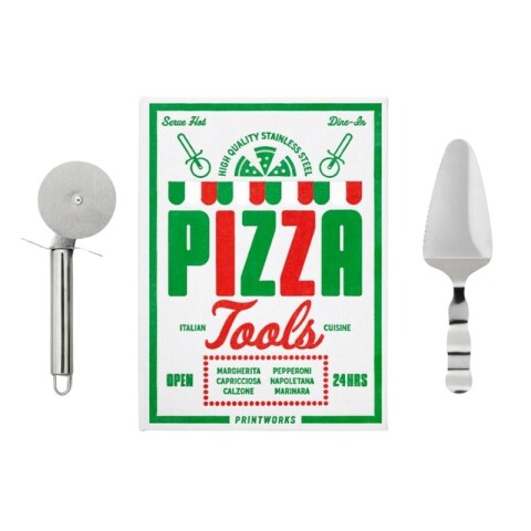 PRINTWORKS ESENCIALES PARA PIZZA PRINTWORKS ESENCIALES PARA PIZZA