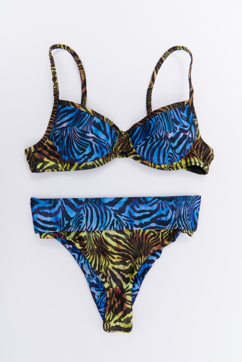BIKINI BUZIOS - TIGRE AZUL 