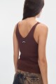 Musculosa Amy Brown