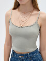 Tops Hailei Gris