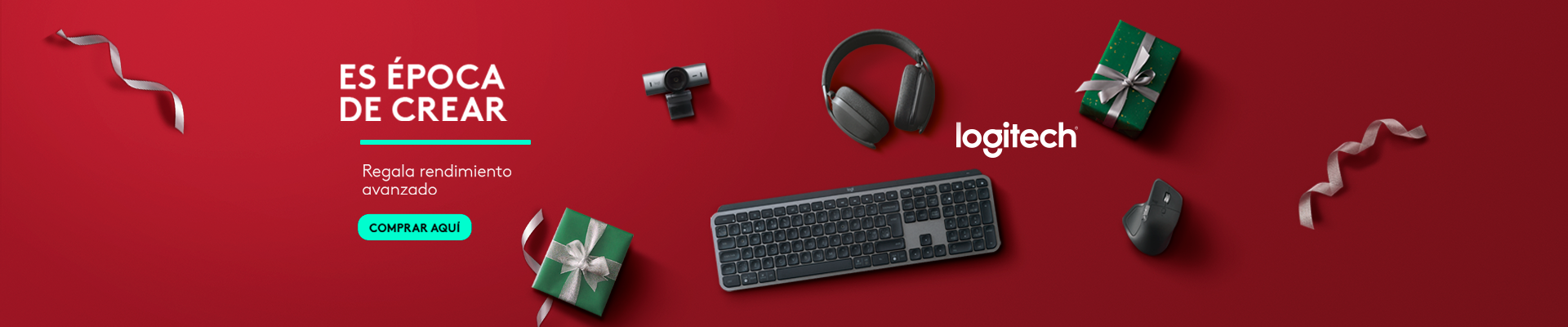 ¡Regalá Logitech, en DIMM siempre al mejor precio!