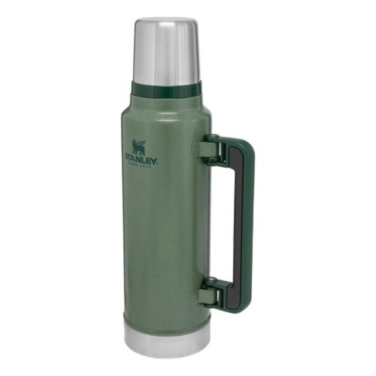 Termo Stanley Ultra 1,4 L Con Tapón Cebador Para Bebidas Frías Y Calientes - Verde 