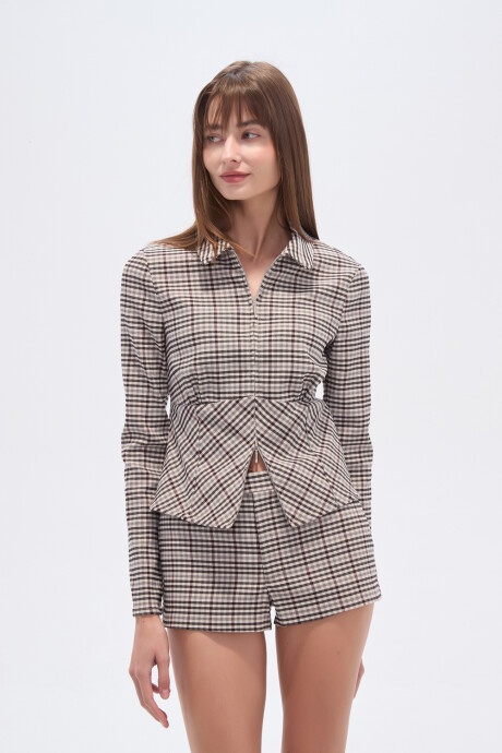 Camisa Beloria Estampado 1