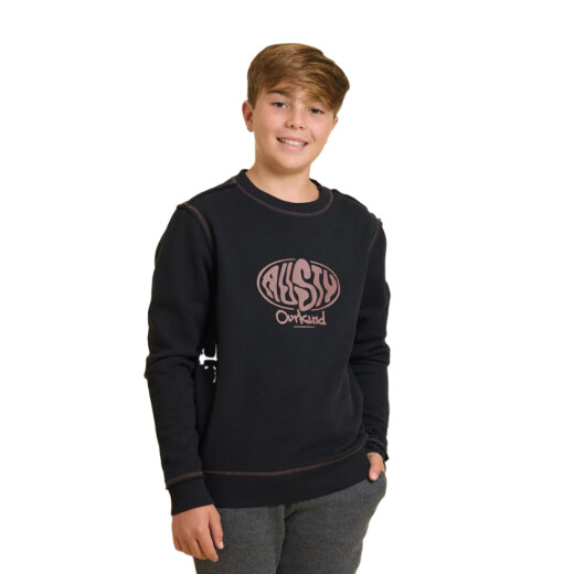 Buzo Rusty Carmo - Negro Buzo Rusty Carmo - Negro