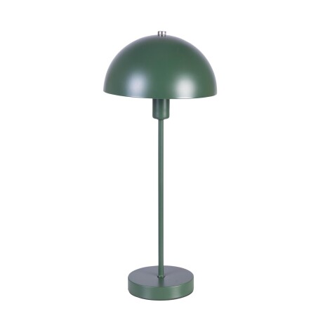 LAMPARA DE MESA TL-033 VERDE METAL TL-033-3