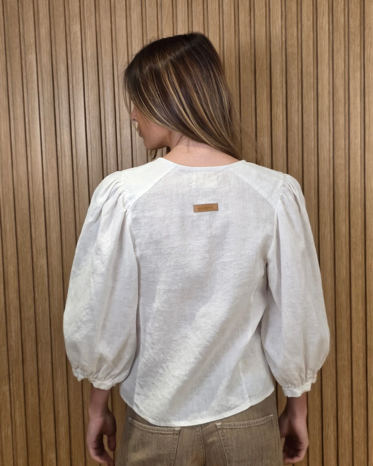 Camisa Sandia