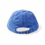 Wally Full Grain Leather Hombre Azulino