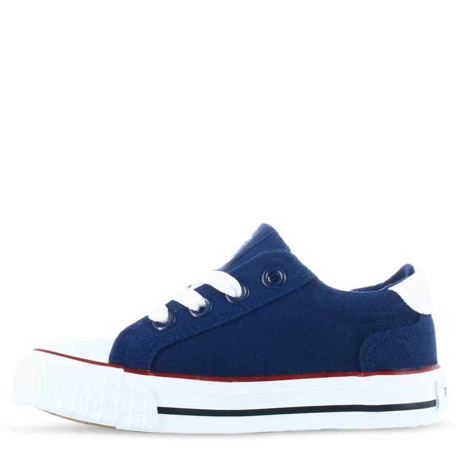 Championes Infantiles Topper Wagon Tenis Kids Azul Marino