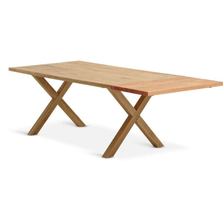 Mesa De Comedor Gribskov 100X180 Roble