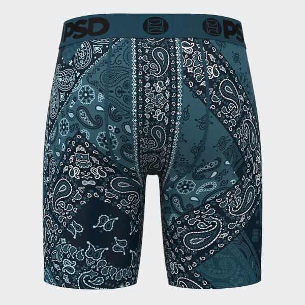 Calzoncillos PSD Paisley Maze Multicolor