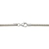 Cadena Serpiente-Plata 925-Sin Piedra-CD3092 sinpiedra