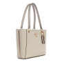 Cartera Guess Noelle Mediana Beige 0
