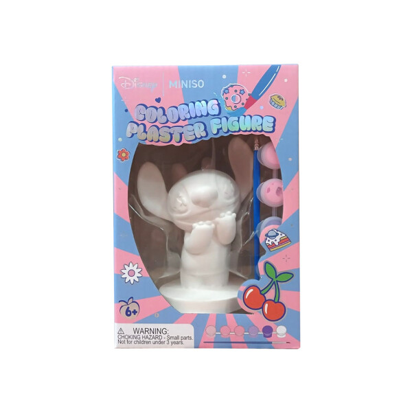 Figura para pintar Disney Ángel