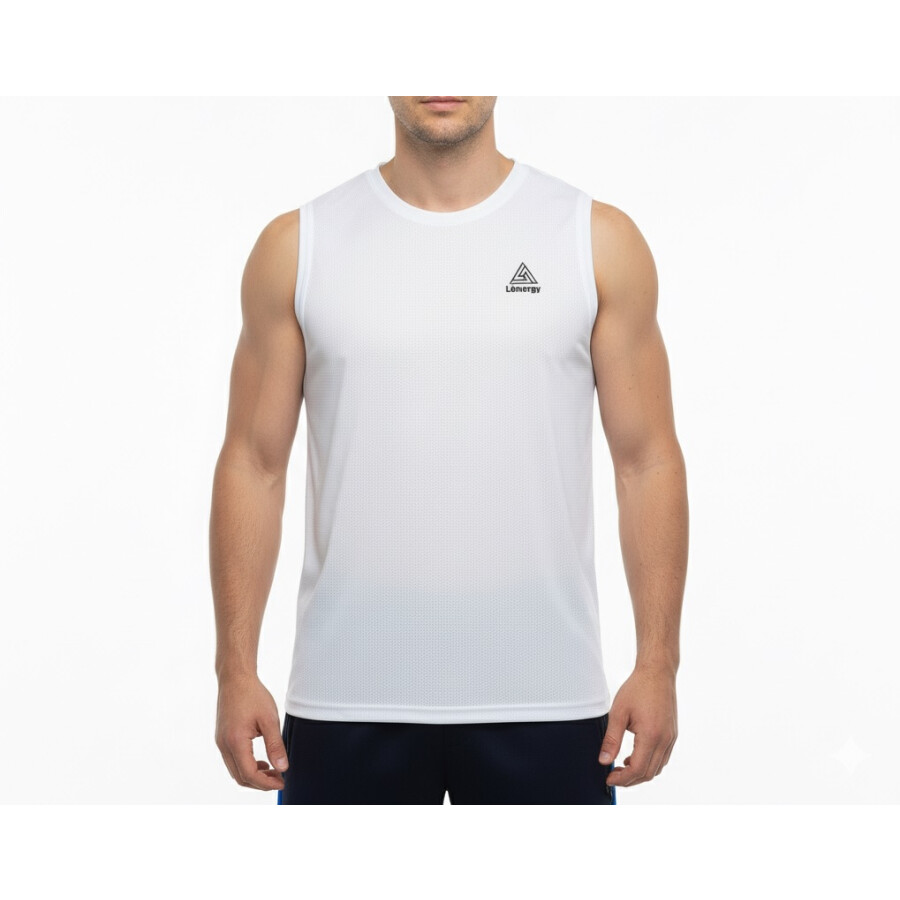 LENERGY MUSCULOSA WHITE