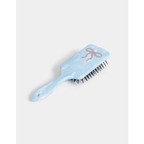 Cepillos y Peines Cepillo Grande Combinacion Bicolor