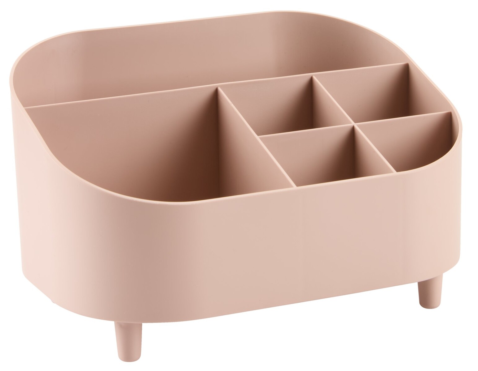 Caja HUSUM A22xL16xA14cm rosa 