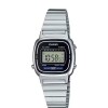 Reloj Casio Retro LA670WD - 1DF Plateado