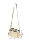 Bandolera Butia Gold