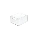ORGANIZADOR ACRILICO RECTANGULAR 29X22X17CM ORGANIZADOR ACRILICO RECTANGULAR 29X22X17CM